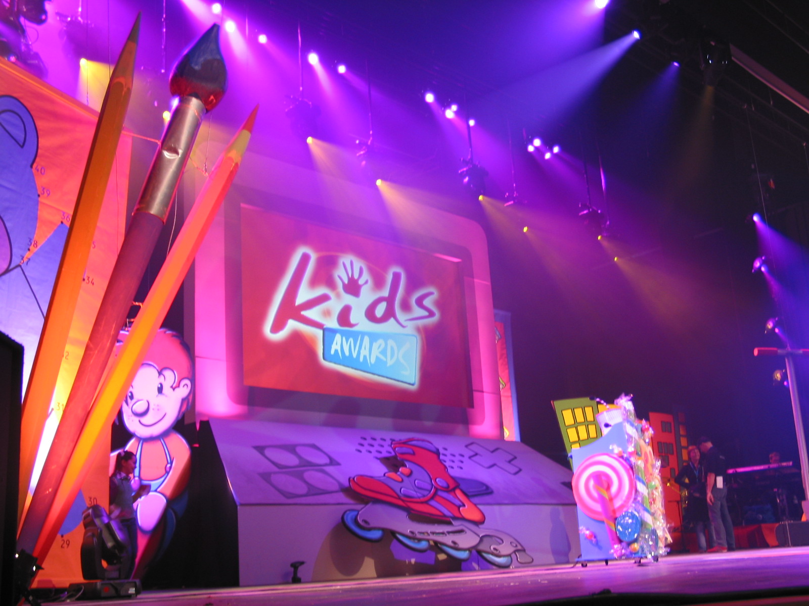 Kids Awards